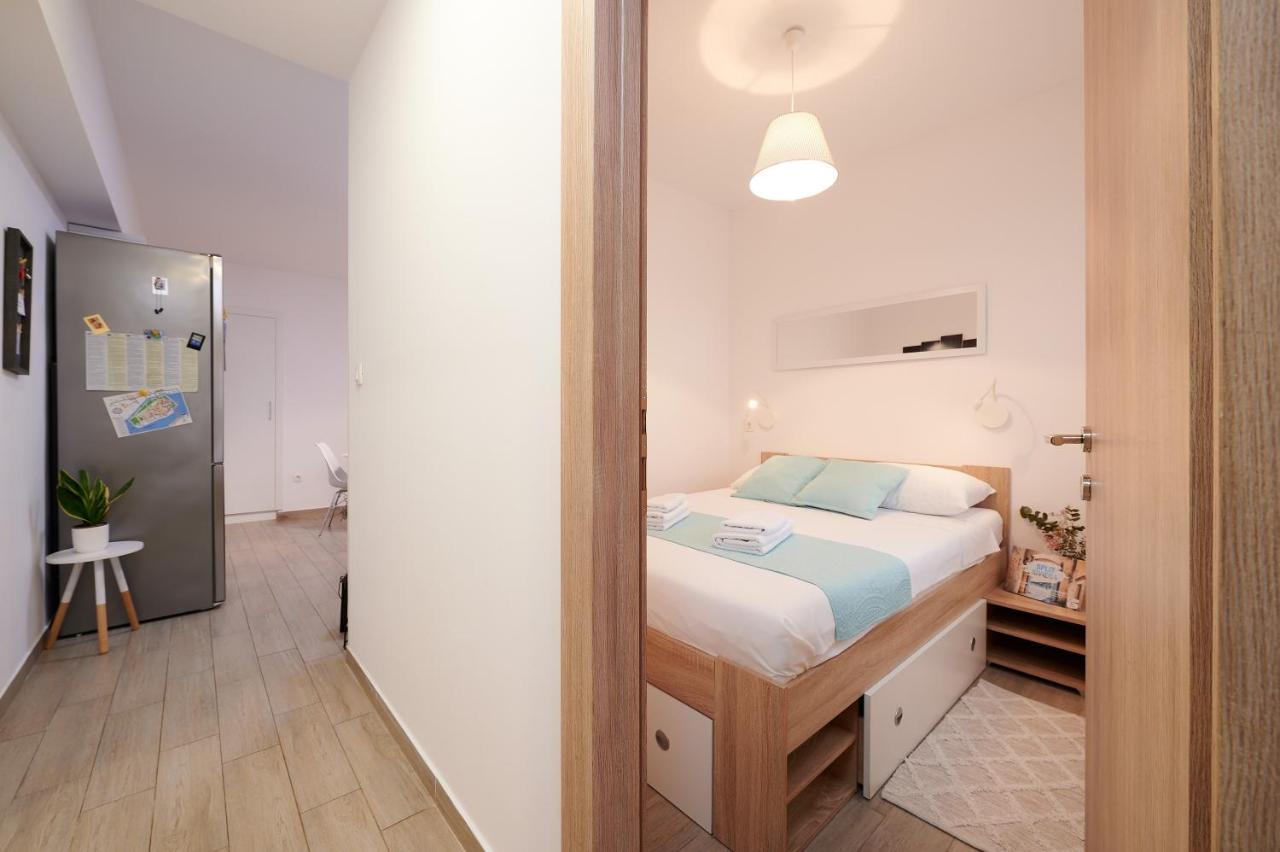 Apartment Boris Трогир Екстериор снимка