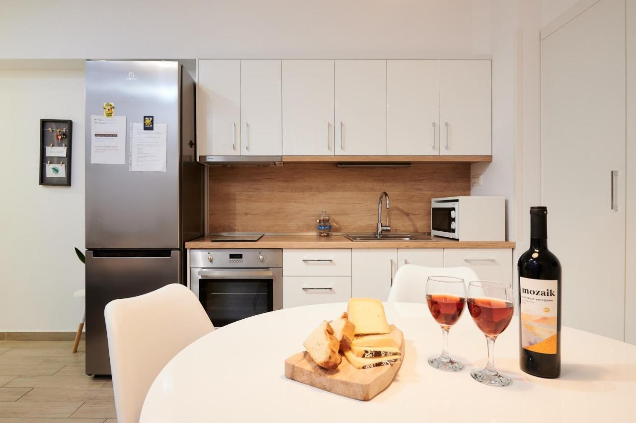 Apartment Boris Трогир Екстериор снимка