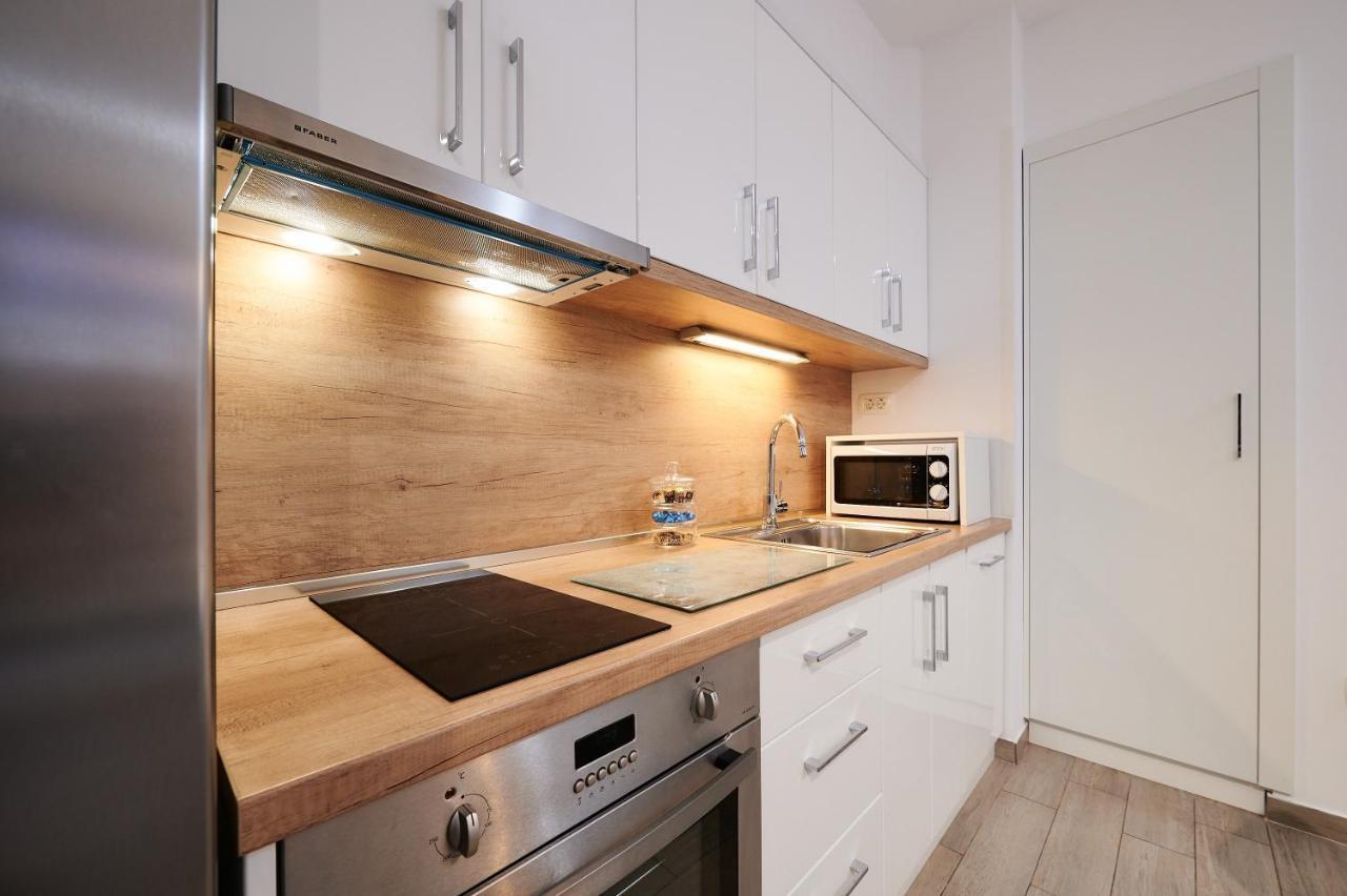 Apartment Boris Трогир Екстериор снимка