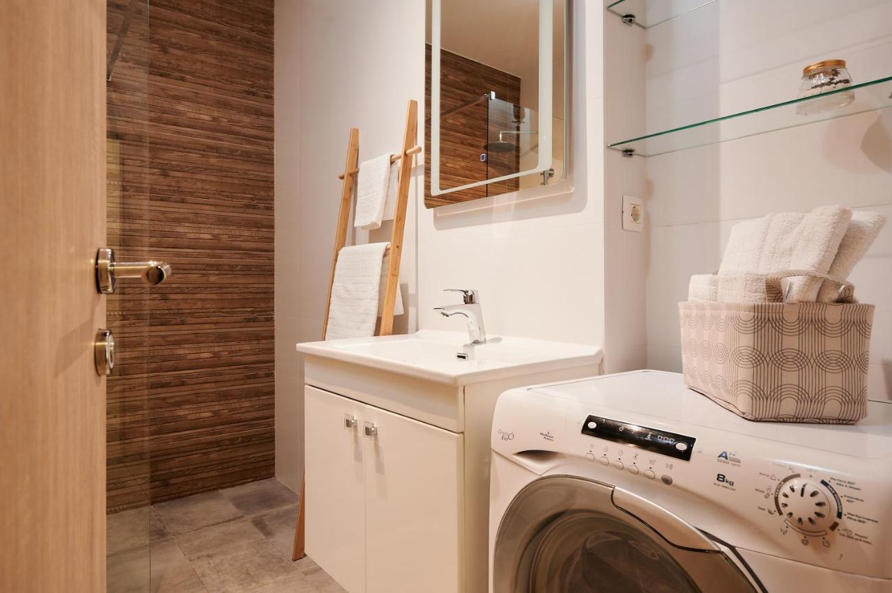 Apartment Boris Трогир Екстериор снимка
