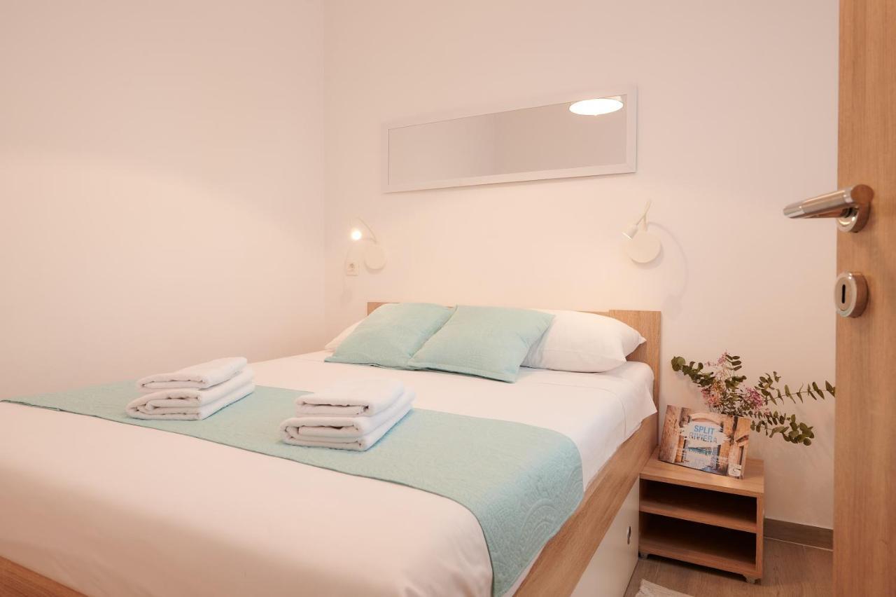 Apartment Boris Трогир Екстериор снимка