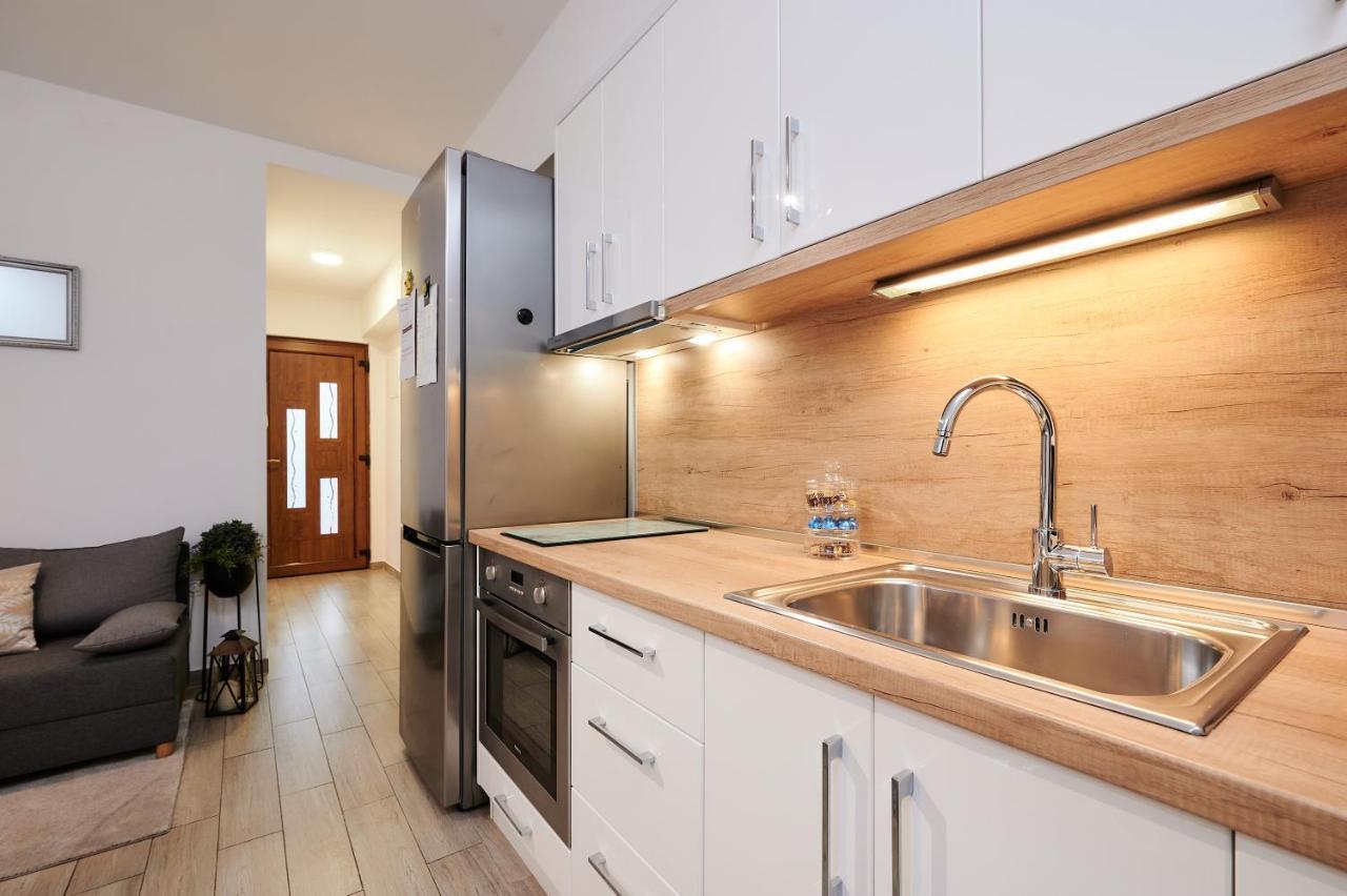 Apartment Boris Трогир Екстериор снимка