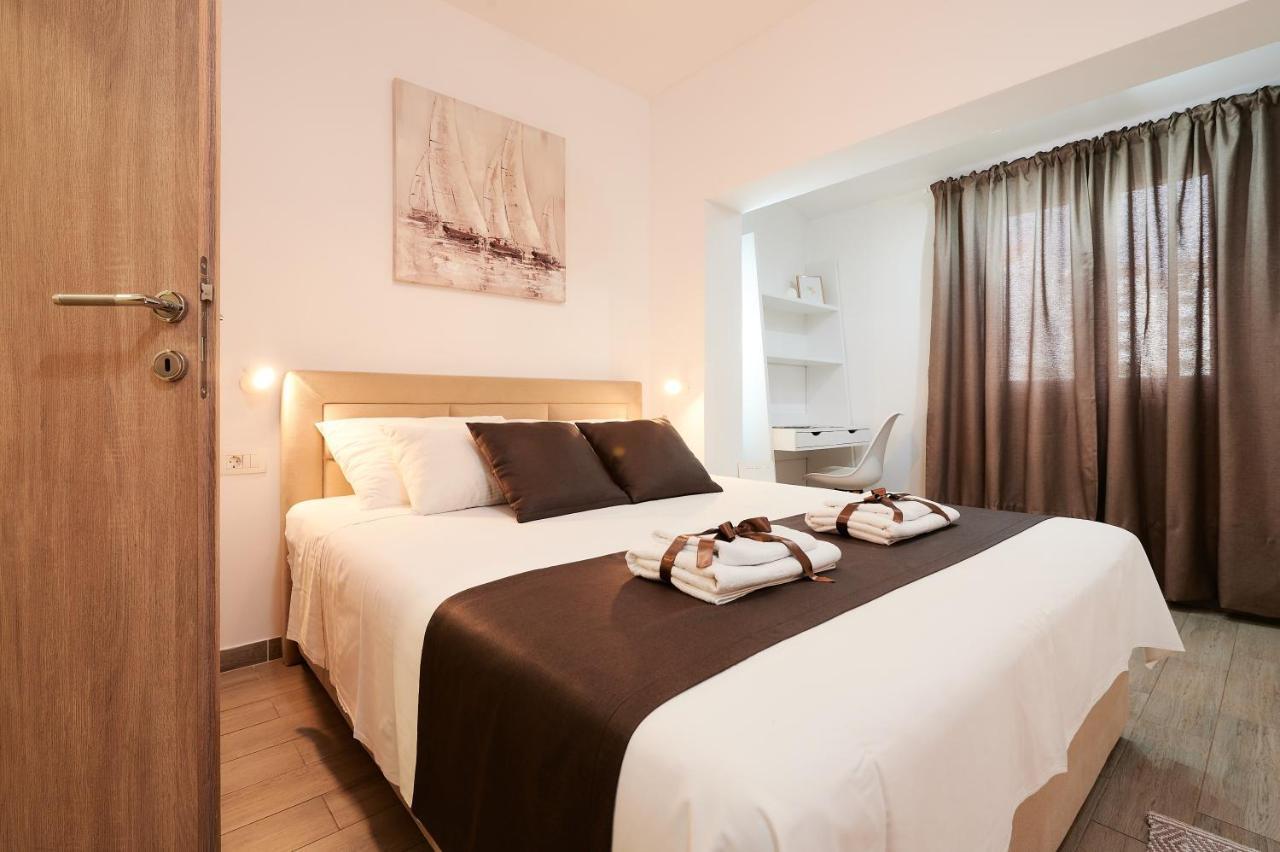Apartment Boris Трогир Екстериор снимка